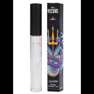 Disney Villains Gloss BNIB